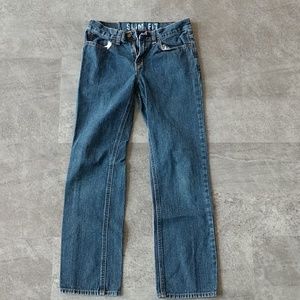 Chaps Denim jeans Boys 14 skim fit